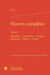 Oeuvres complètes Tome 2 : Protagoras - Euthydème - Gorgias - Ménexène - Ménon - Cratyle