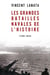 Les Grandes batailles navales de l'Histoire : 1789-1945