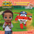 Super Wings, paré au décollage ! : à la recherche du poulain en Patagonie !