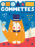 Gommettes pour les petits (chat aristo)
