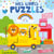 Mes Livres Puzzles - Les Couleurs