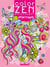 Color Zen scintillant - Printemps