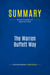 Summary: The Warren Buffett Way : Review and Analysis of Hagstrom's Book
