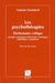Les psychotherapies