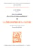 Encyclopedie des sciences philosophiques t.2 - philosophie de la nature