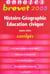 Histoire-geographie-education civique