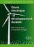 Génie électrique et développement durable - résumé de cours et exercices corrigés  - CPGE - IUT - BTS - préparation concours