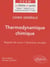 Chimie générale Tome 2 : Thermodynamique chimique