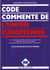 Code commente de l'union europeenne