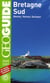 GEOguide : Bretagne sud - Nantes, Vannes, Quimper (édition 2008-2009)