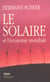 Le Solaire et l'économie mondiale