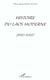 HISTOIRE DU LAOS MODERNE (1930-2000)