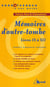 Mémoires d'outre-tombe, de François-René de Chateaubriand - livres IX à XII