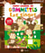 Mon cahier de gommettes - les singes