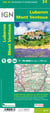 Top75034 Luberon/Mont Ventoux 1/75.000