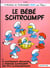 Les Schtroumpfs Tome 12 : le bébé Schtroumpf