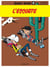 Lucky Luke Tome 28 : l'escorte