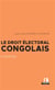 Le droit électoral congolais (2e édition)