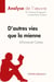 D'autres vies que la mienne, d'Emmanuel Carrère - analyse complète de l'oeuvre et résumé