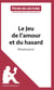 Fiche de lecture : le jeu de l'amour et du hasard de Marivaux : résumé complet et analyse détaillée de l'oeuvre