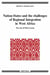 Nation-states and the challenges of regional integration in west Africa - the case of Sierra Leone