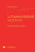La censure théâtrale 1835 1849 - édition des procès verbaux