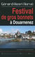 Festival de gros bonnets a douarnenez