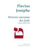 Histoire ancienne des Juifs (livres XVII à XX) - oeuvres complètes Tome 5