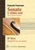 Sonate à violon seul avec la basse continue t.2 : sonate 6 en mi majeur