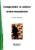 Comprendre la culture arabo musulmane 2eme edition