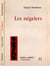 Les négriers : théâtre