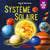 Saisissants pop-up : système solaire