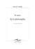 Sens De La Philosophie (Le)