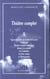 Theatre complet ii
