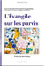 L'évangile sur les parvis