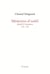 Mémoires d'oubli - restif & casanova - 1789-1798