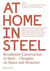 At home in steel residential construction in steel. thoughts on space and structure