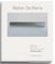 Walter de Maria Bildhauer, minimalist, pionier der land art