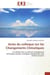 Actes du colloque sur les changements climatiques - les deltas face au defi du changement climatique