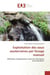 Exploitation des eaux souterraines par forage manuel : Méthodes d'exploitation moins de 40 mètres de profondeur