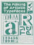 The making of artistic typefaces