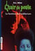 Chair de poule Tome 12 : le fantôme de l'auditorium