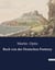 Buch von der Deutschen Poeterey : Einfluss und Bedeutung der deutschen Dichtkunst im 17. Jahrhundert