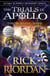 The Burning Maze (The Trials of Apollo Book 3)