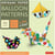 Origami Paper Ballon Patterns Small 6" /anglais