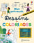 Mon petit musée - Dessins et coloriages - dès 7 ans