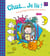 CHUT... JE LIS ! : manuel d'apprentissage de la lecture - CP - cycle 2 - livre de l'élève t.2