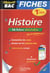 Objectif bac - histoire - 1ères l, es, s - fiches détachables