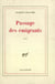 Passage des emigrants