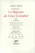 Registres - iii, iv et v - les registres du vieux colombier - vol03 - 1919-1924